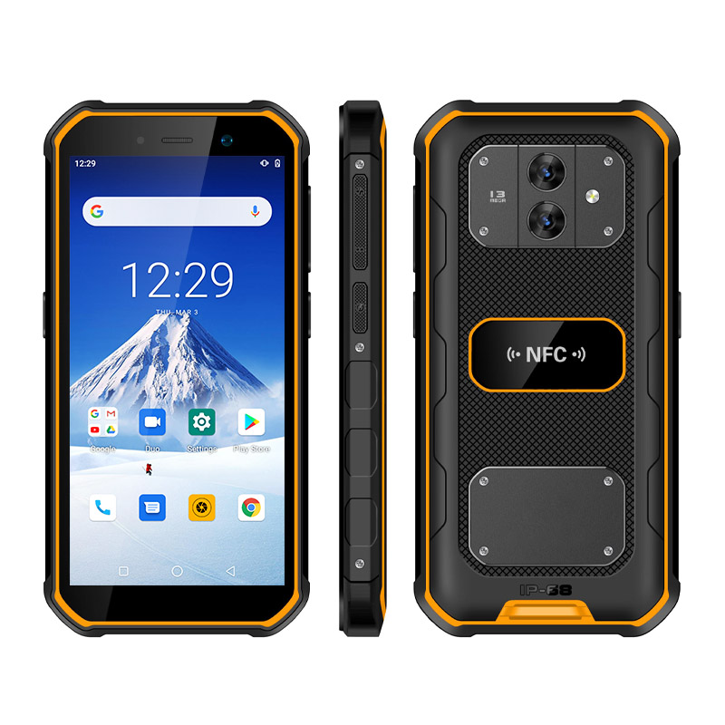 Rugged Smartphone UNIWA F963