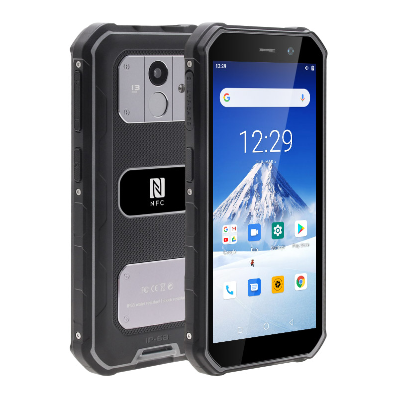 Rugged Smartphone UNIWA F963-02