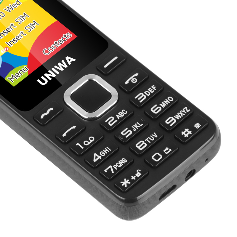 Feature phone-uniwa-e1801-05