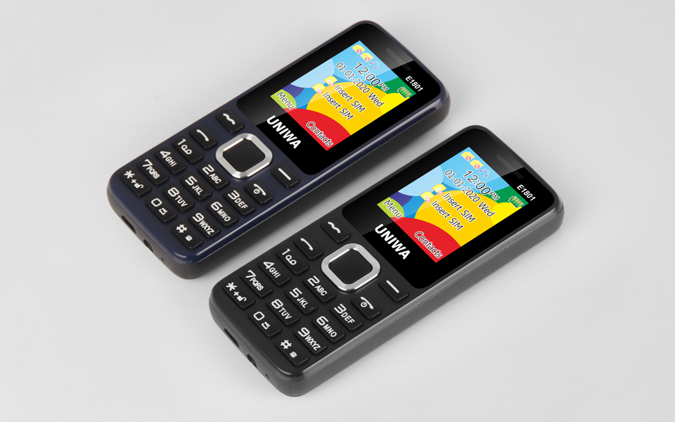 Is OEM CDMA mobile phone better than other popular smartphones?