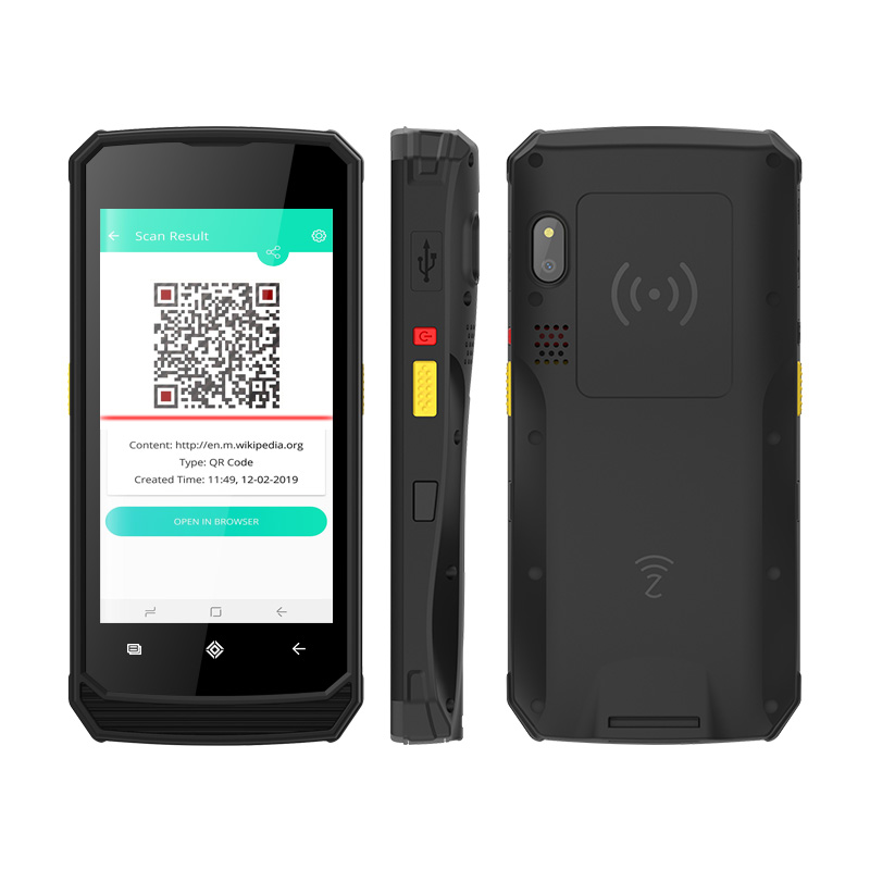 Barcode scanner-uniwa-m580-01