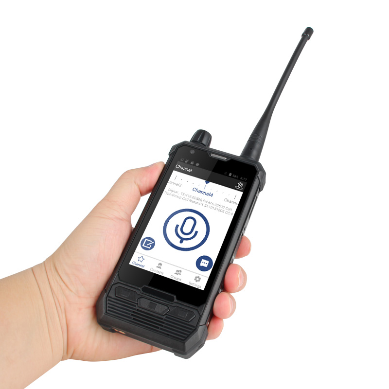 PoC walkie talkie-UNIWA P2-03