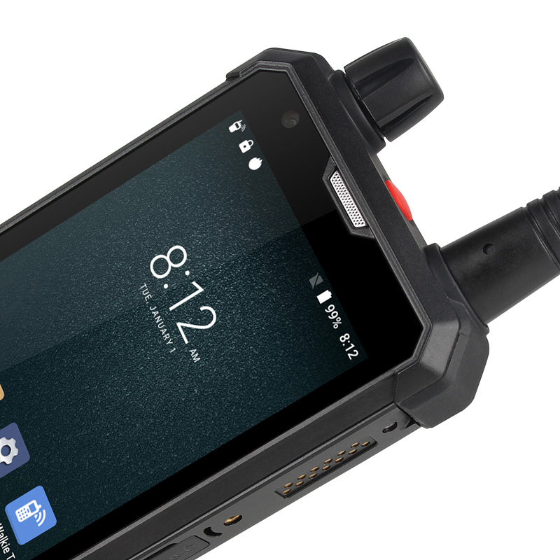 PoC walkie talkie-UNIWA P2-05