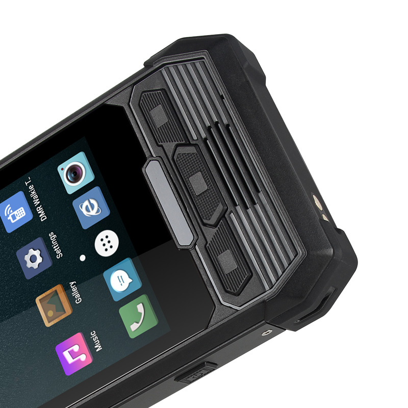 PoC walkie talkie-UNIWA P2-06