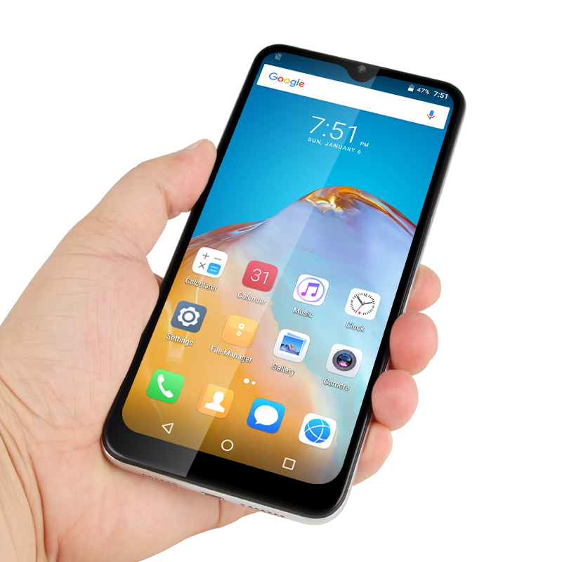 Smartphone-uniwa-p40-pro-10