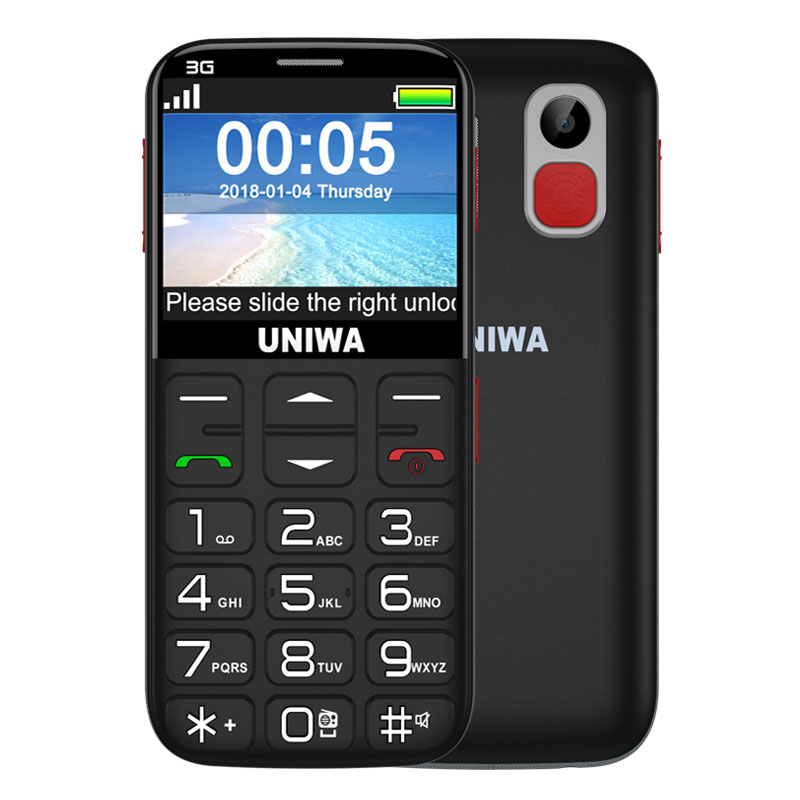 Feature Phone-uniwa-v808g-01