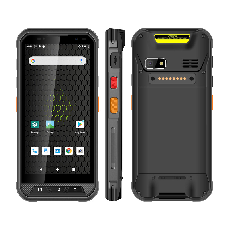 UNIWA V9C 5.7 Inch Qualcomm SDM450 Portable 2D Android Handheld Barcode Scanner