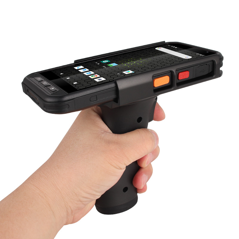 Android Handheld Barcode Scanner-UNIWA V9S-05