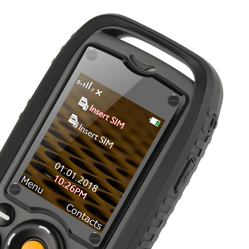 Rugged feature phone-uniwa-xp25-03