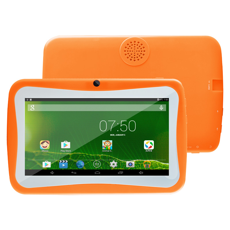 Android Kids tablet PC- Boxchip Q704-02