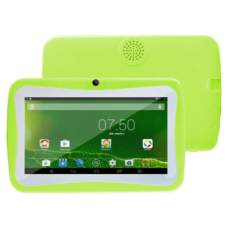 Android Kids tablet PC- Boxchip Q704-03