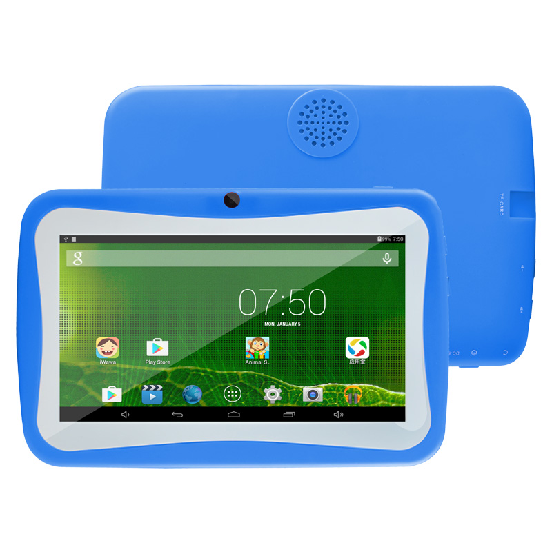 Android Kids tablet PC- Boxchip Q704-04