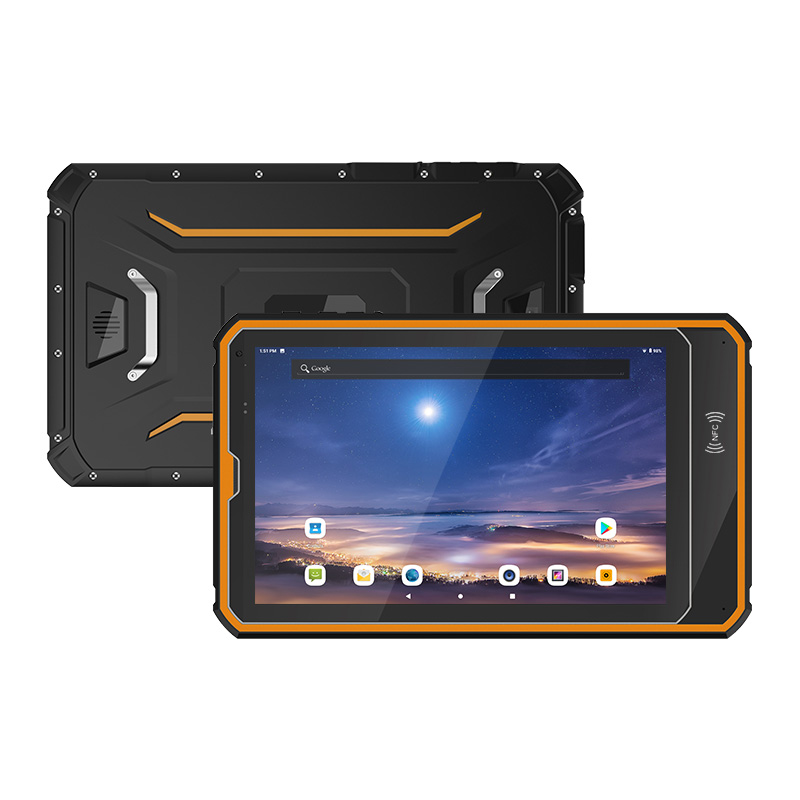 UTAB Q10R 10 Inches IP68 Waterproof Rugged Computer Tablet Android with RJ45