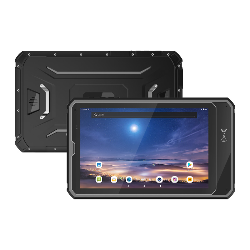 Rugged tablet PC UTAB Q10R-02