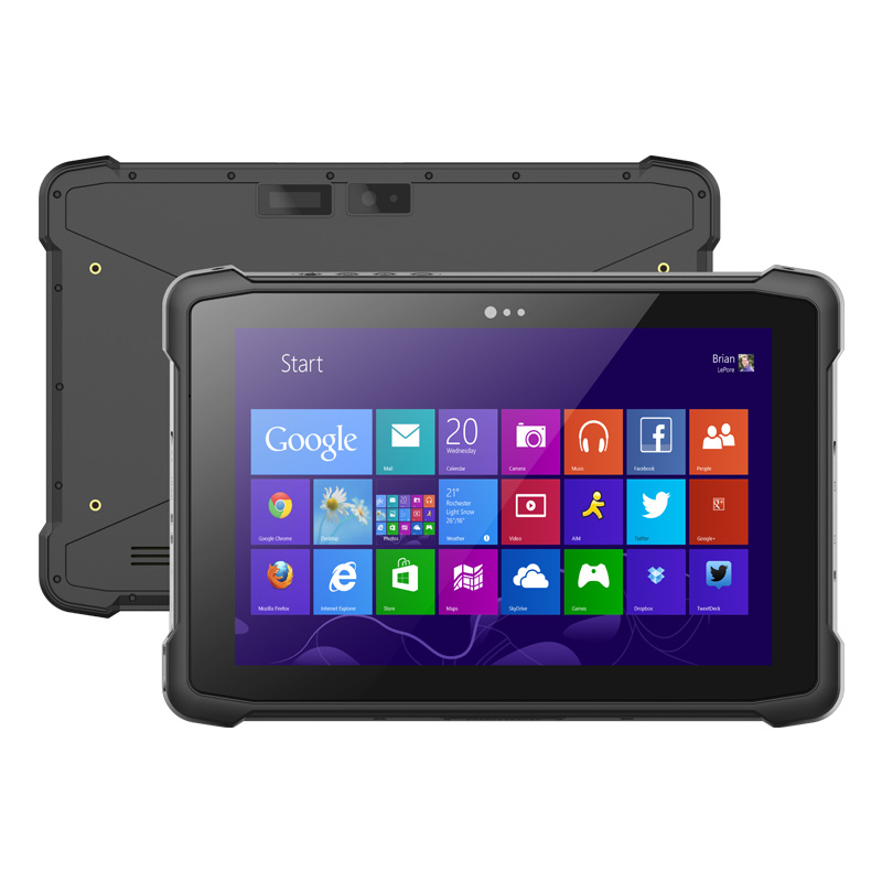 Window Rugged tablet PC-WinPad W101F-01