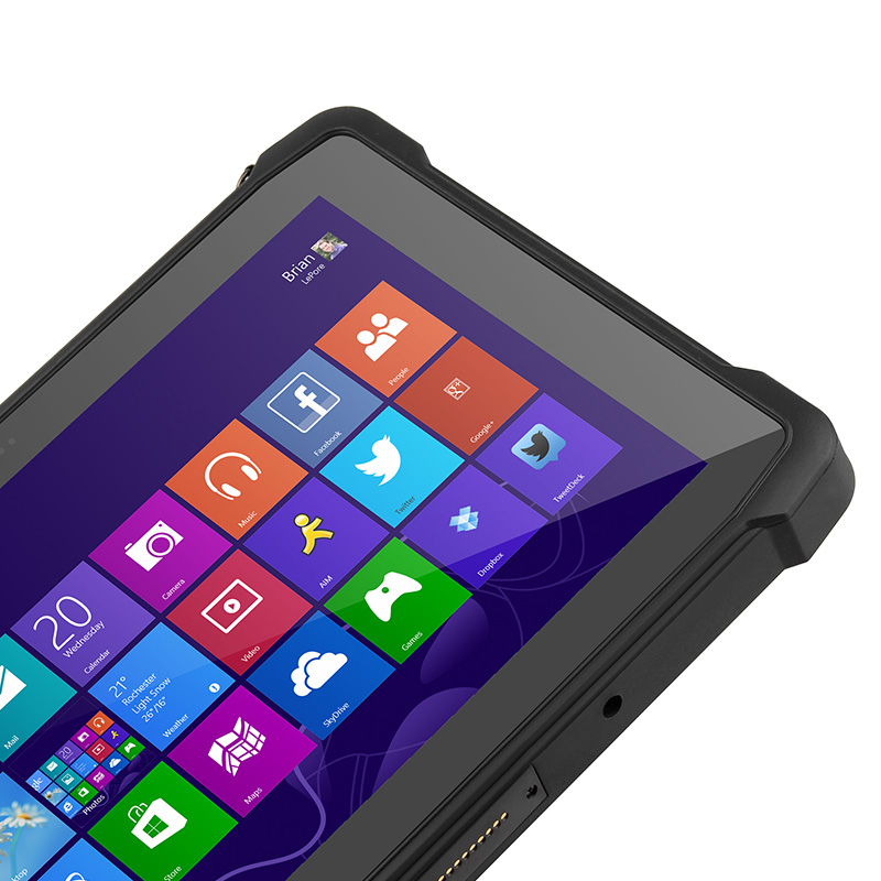 Window Rugged tablet PC-WinPad W101F-04