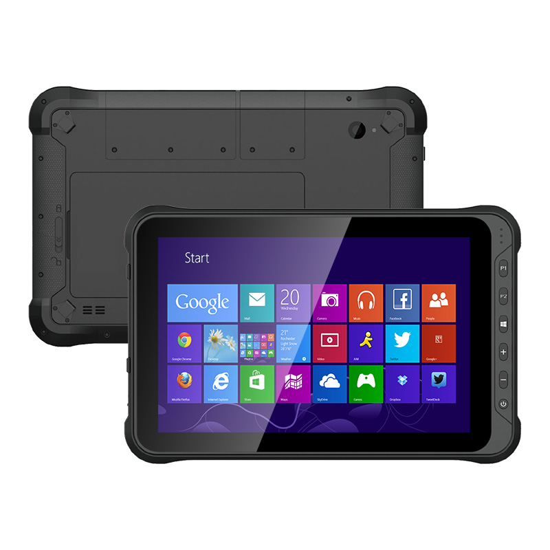 Windows W15H 10 Inch 1000 Nits 4G IP65 Waterproof Outdoor Rugged Tablet PC