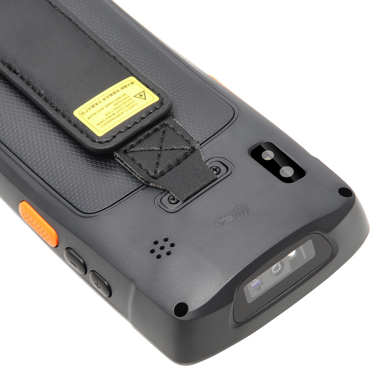 Rugged Handheld PDA barcode scanner-UNIWA HS001-12