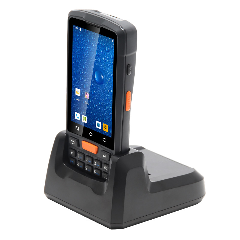 Rugged Handheld PDA barcode scanner-UNIWA HS001-11