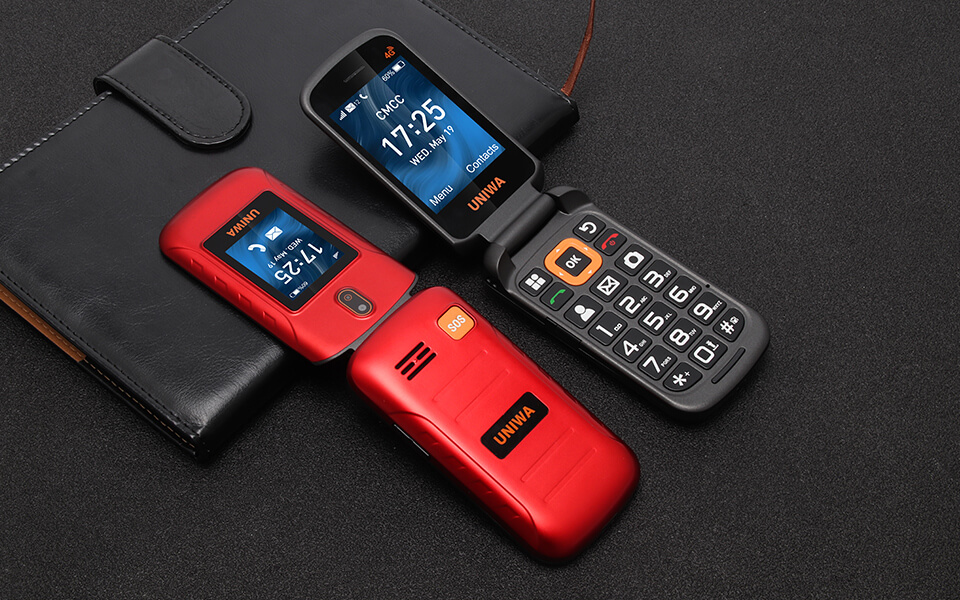 V909T feature phone 06