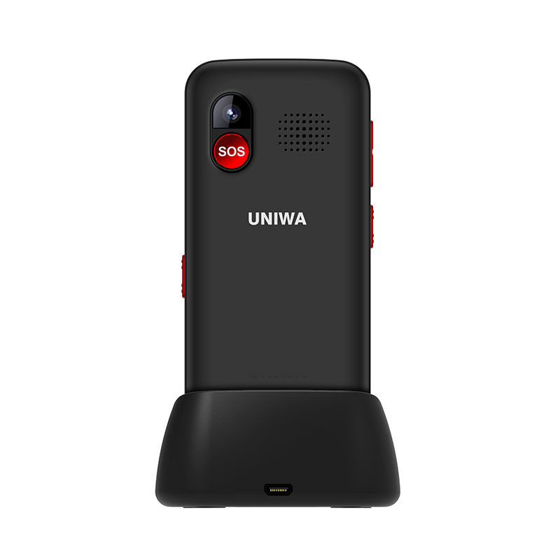 cell-phone-for-elderly-UNIWA V1000-07
