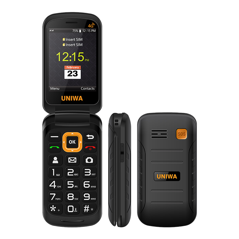 flip-feature-phone-V909T 01