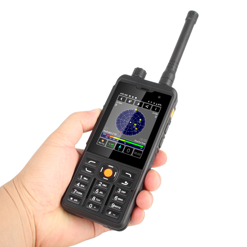 walkie-talkie-mobile-phone UNIWA P5-03