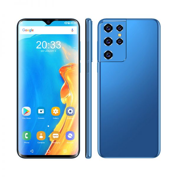 A Battle Between PDA Android and Smartphone UNIWA