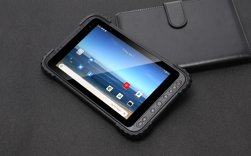What Industries Can Rugged Tablets Be Applied For?