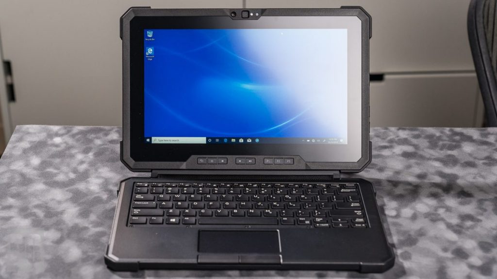 tablet computer rugged