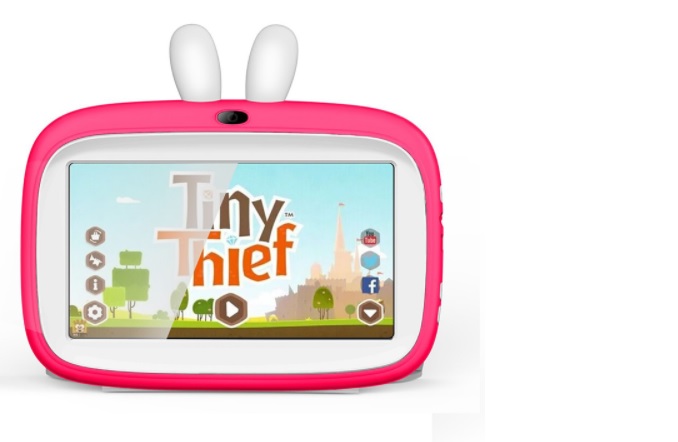 How to Set up Kids Tablet