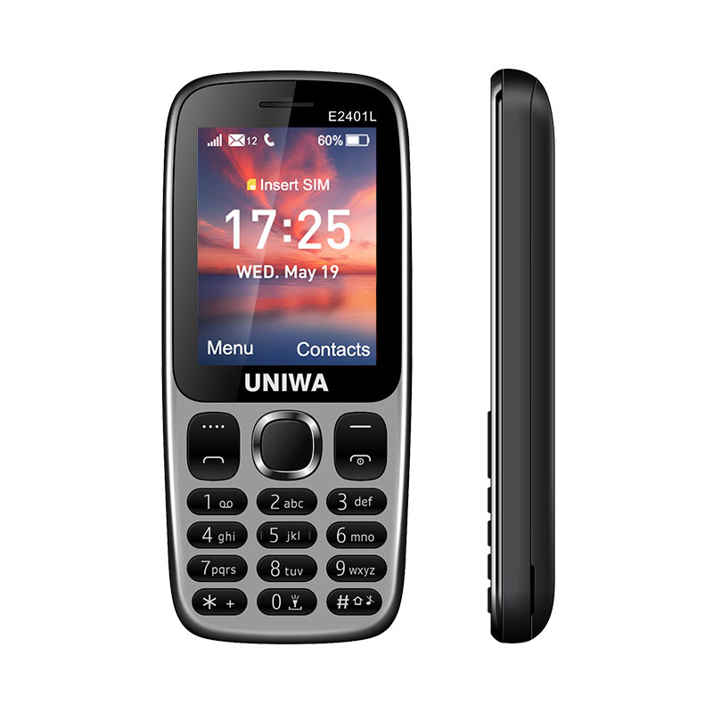 E2401L Feature Phone 02