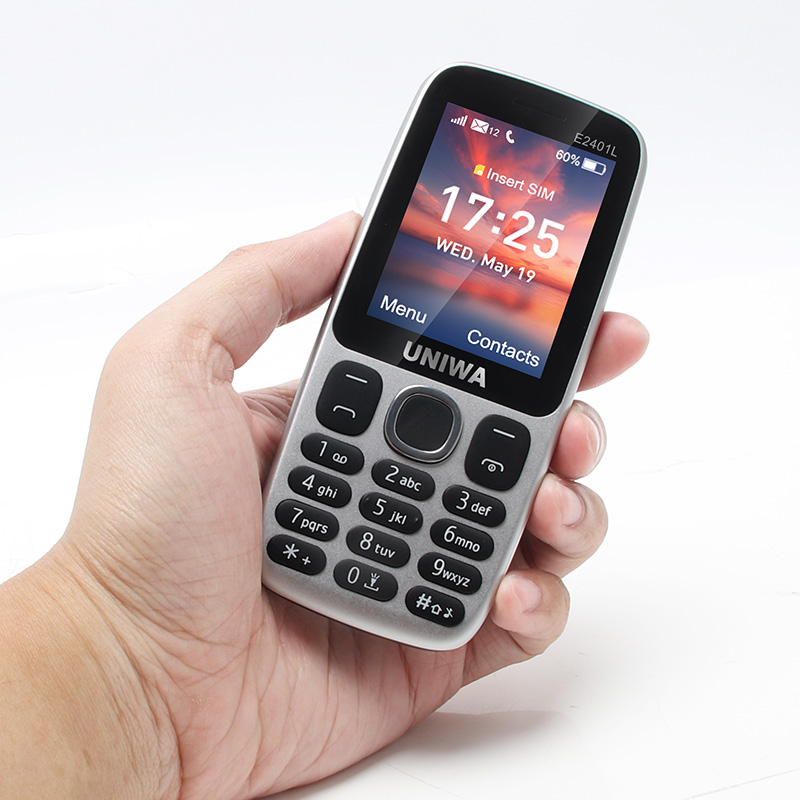 E2401L Feature Phone 04