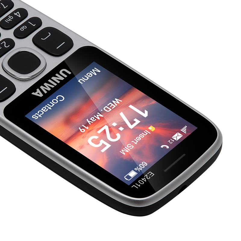 E2401L Feature Phone 05