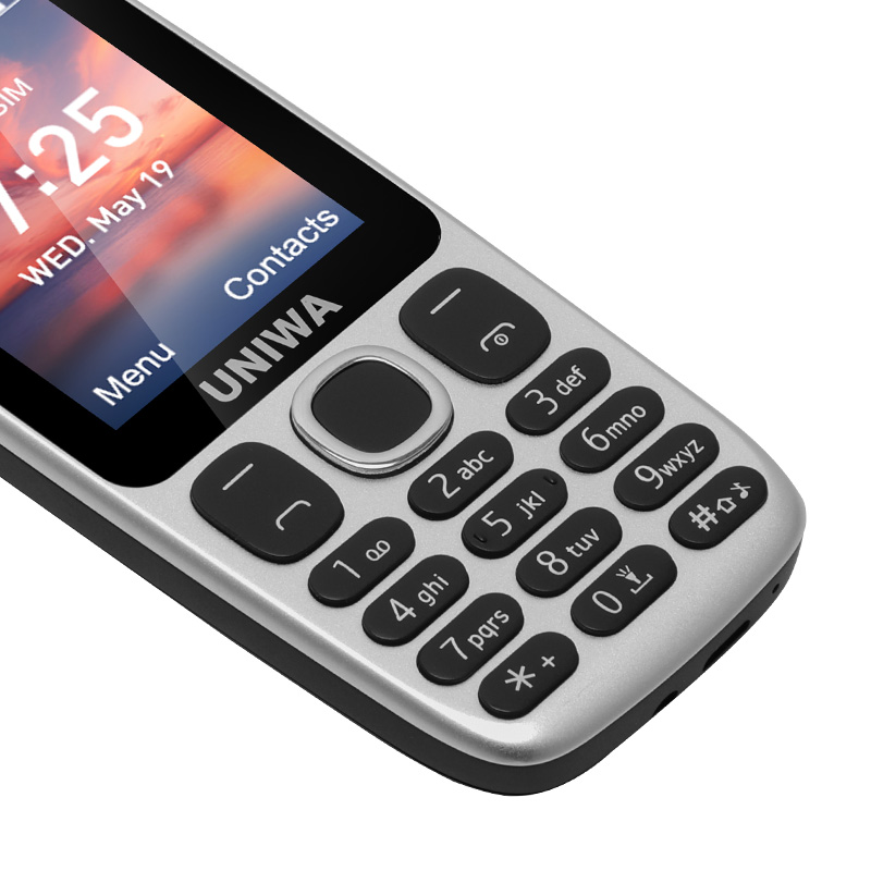 UNIWA E2401L Feature Phone 06