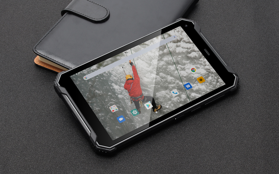 What Makes Industrial Rugged Tablet 10 Inch So Rugged?