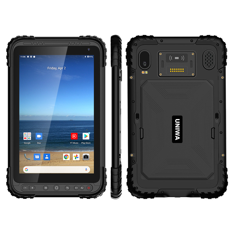 QCOM P888 Rugged Tablet 03