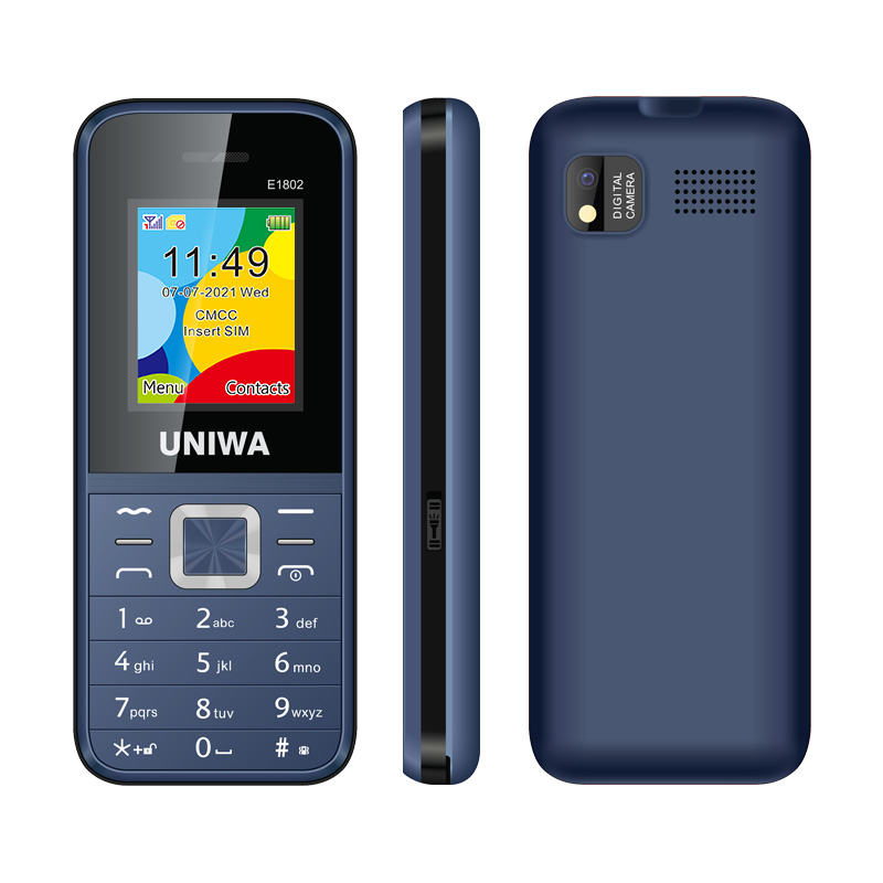 UNIWA E1802 Feature Phone 02