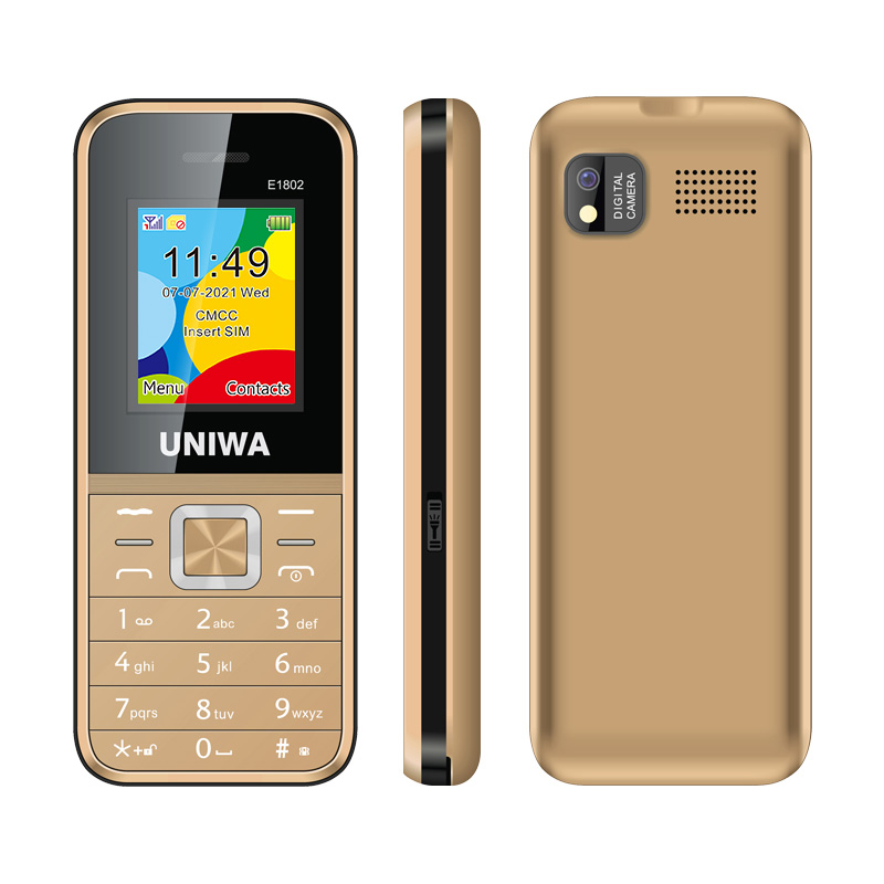 UNIWA E1802 Feature Phone 03