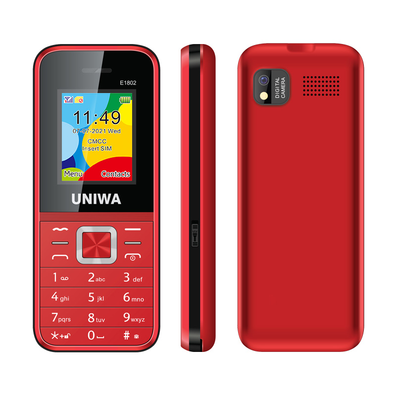 UNIWA E1802 Feature Phone 04