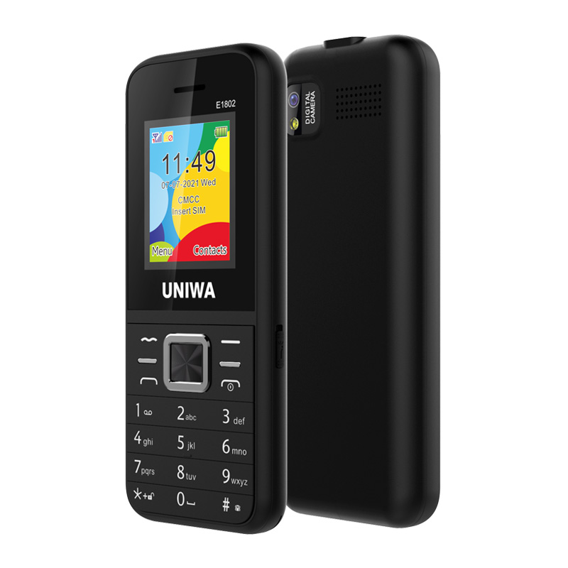 UNIWA E1802 Feature Phone 05