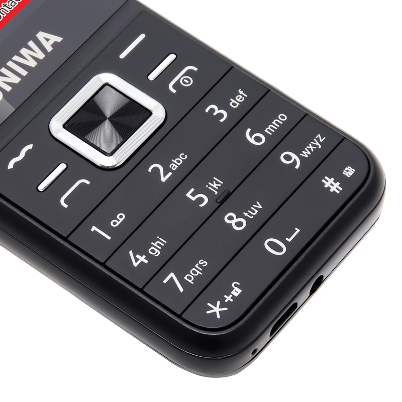 UNIWA E1802 Feature Phone 10