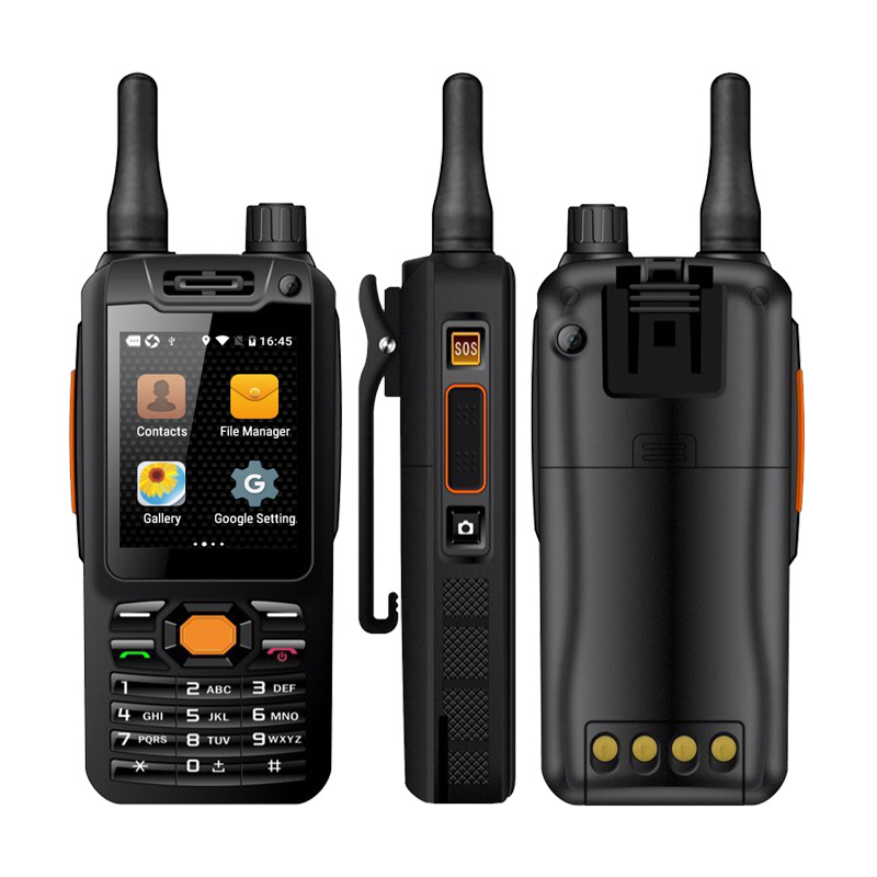 UNIWA F25 Walkie Talkie 01