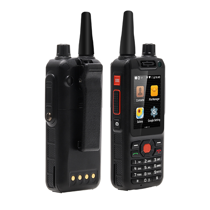 UNIWA F25 Walkie Talkie 02