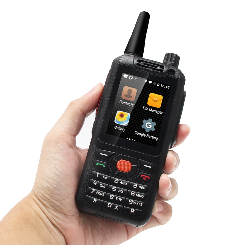 UNIWA F25 Walkie Talkie 03