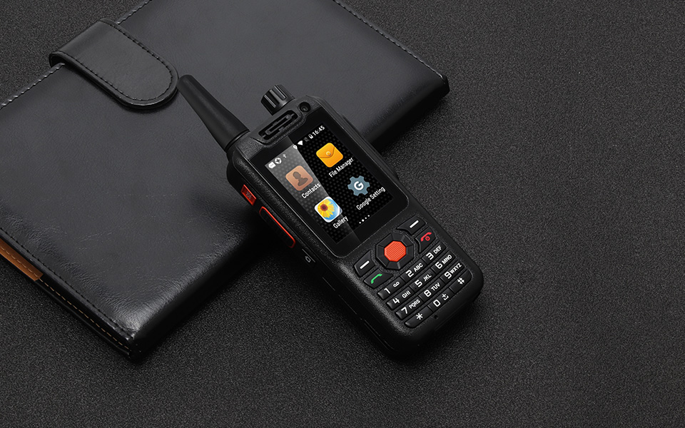 UNIWA F25 Walkie Talkie 11