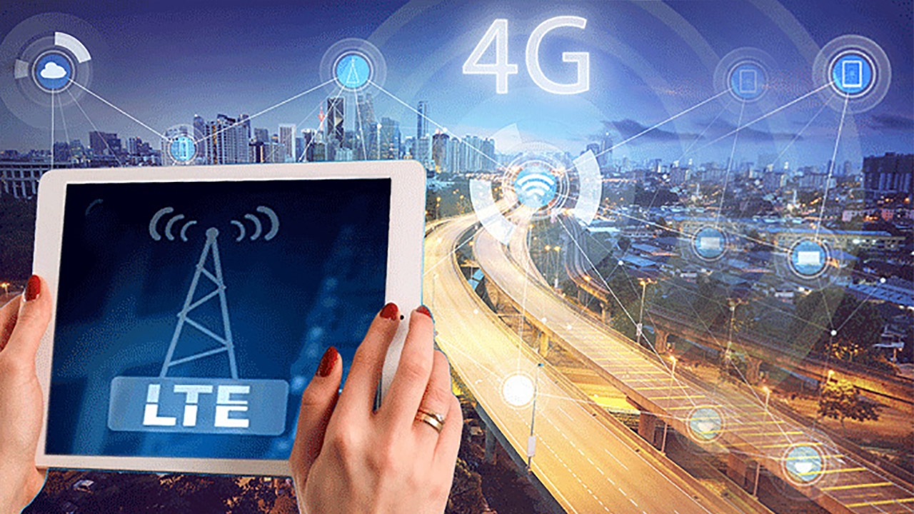Reap the benefits of 4G mobile networks