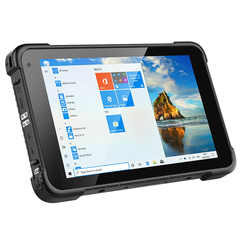 WinPad W86H Rugged Tablet 02