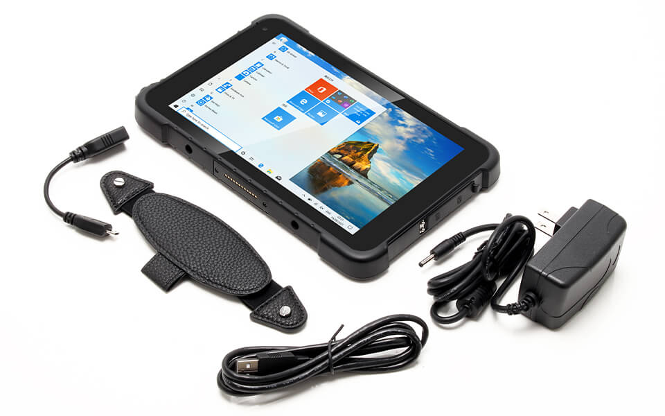 WinPad W86H Rugged Tablet 05