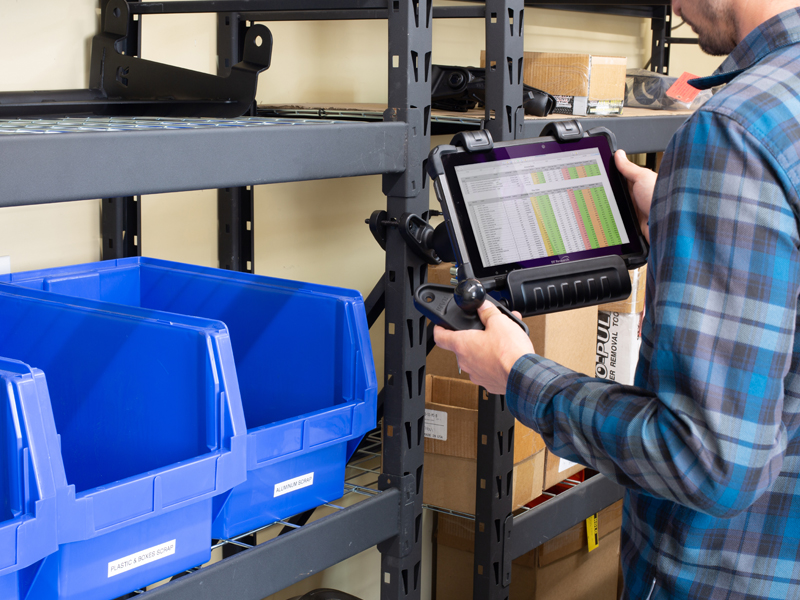 Rugged Tablet for Warehouse 2021